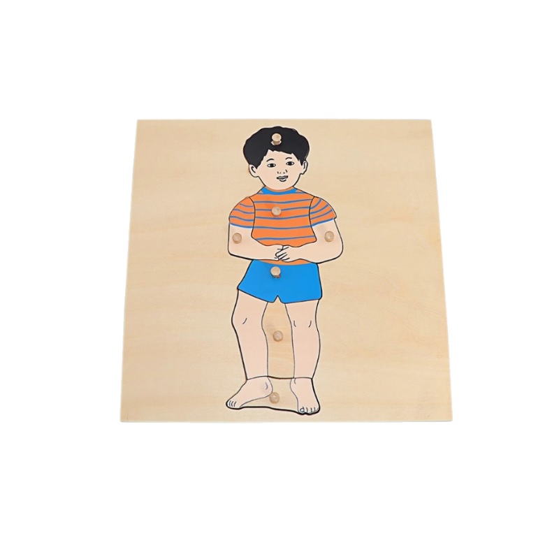 Boy Puzzle