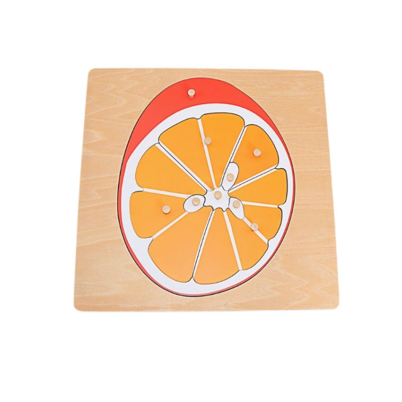 Orange Puzzle