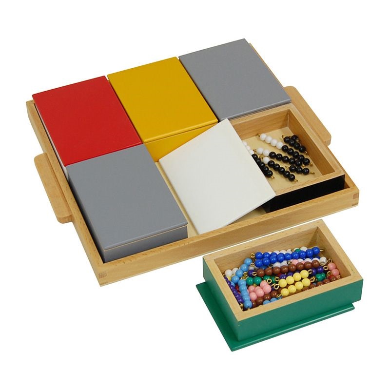 Elementary Negative Snake Game with Color Lid