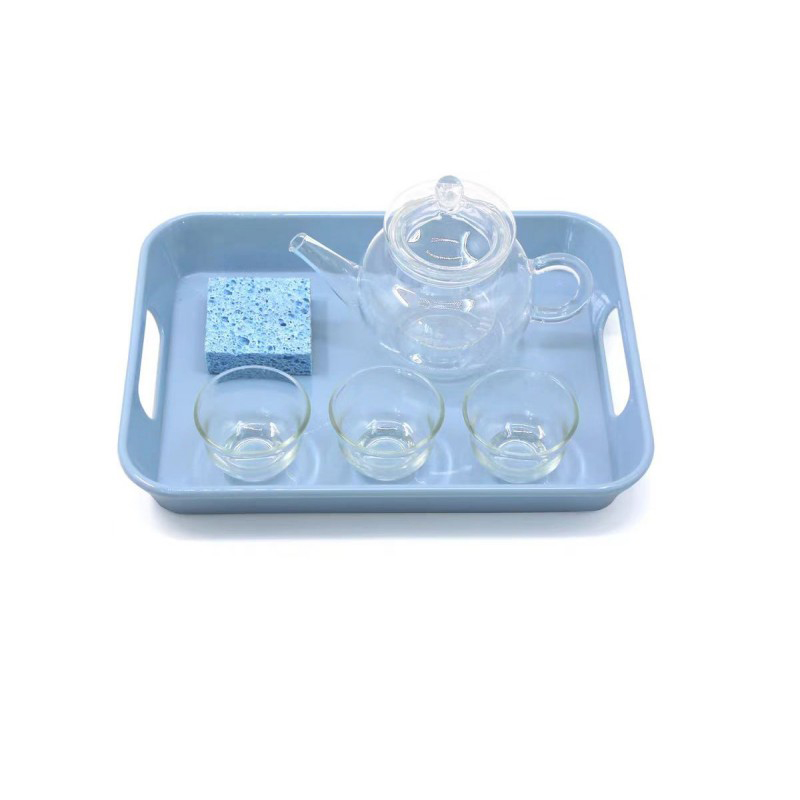 Pouring Water (Jug to 3 Same Cups)  D484