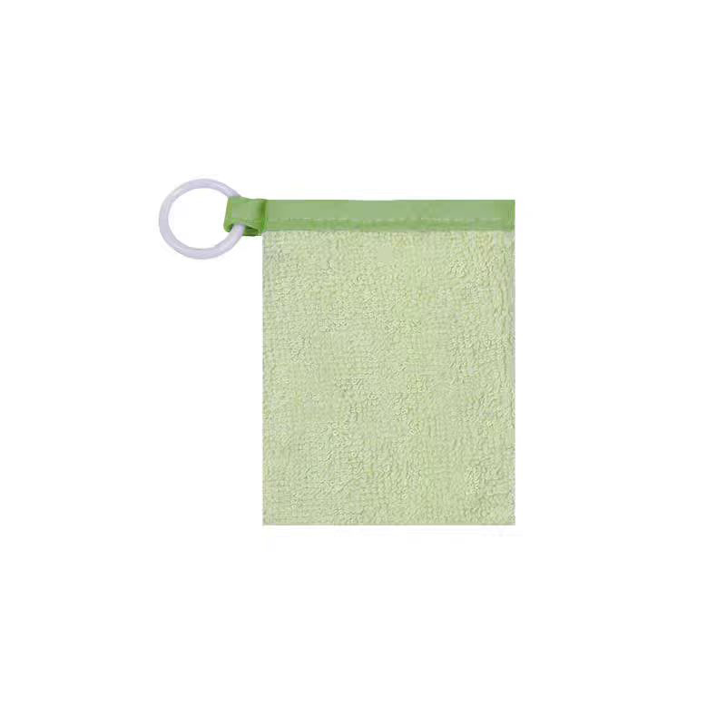 Todder Glove Cloth (4)
-Blue  I612-1