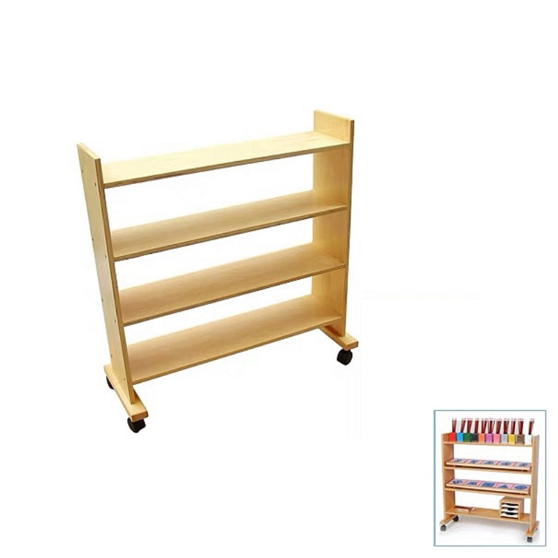 Shelving Unit For Metal Inset Material (Shelf Only)