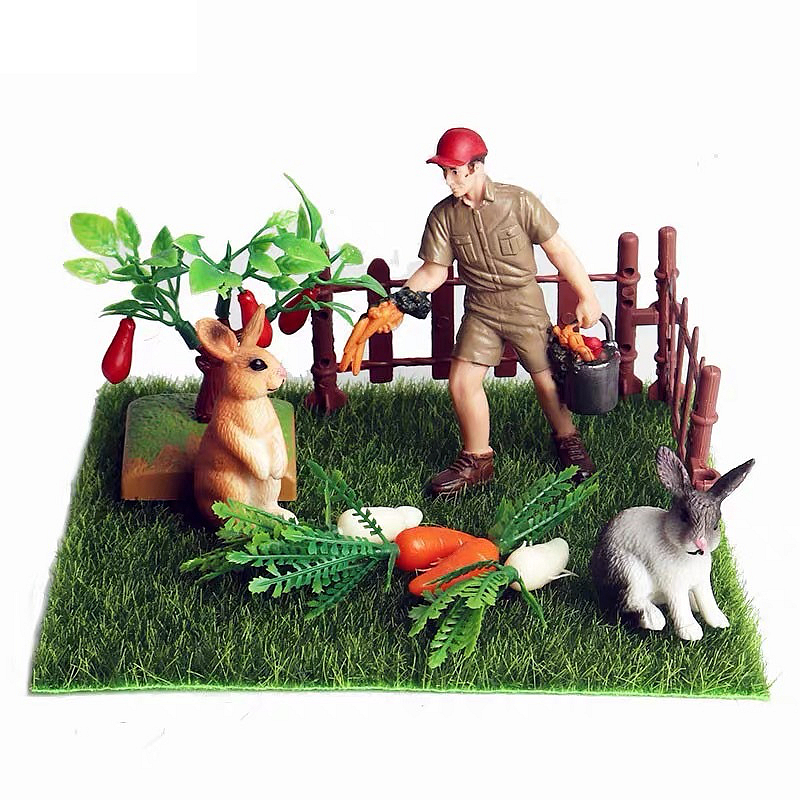 Breeder + Bunny Set