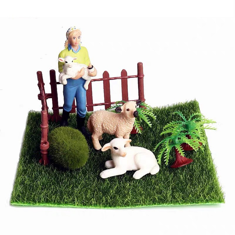 Breeder + Sheep Set
