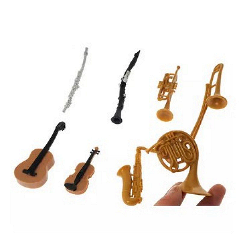 Objects -Western Instruments
