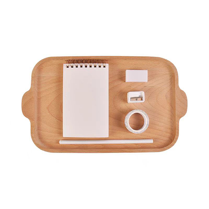 Objects With Identical Matching Cards
-Stationery Tools  and Cards with wooden tray