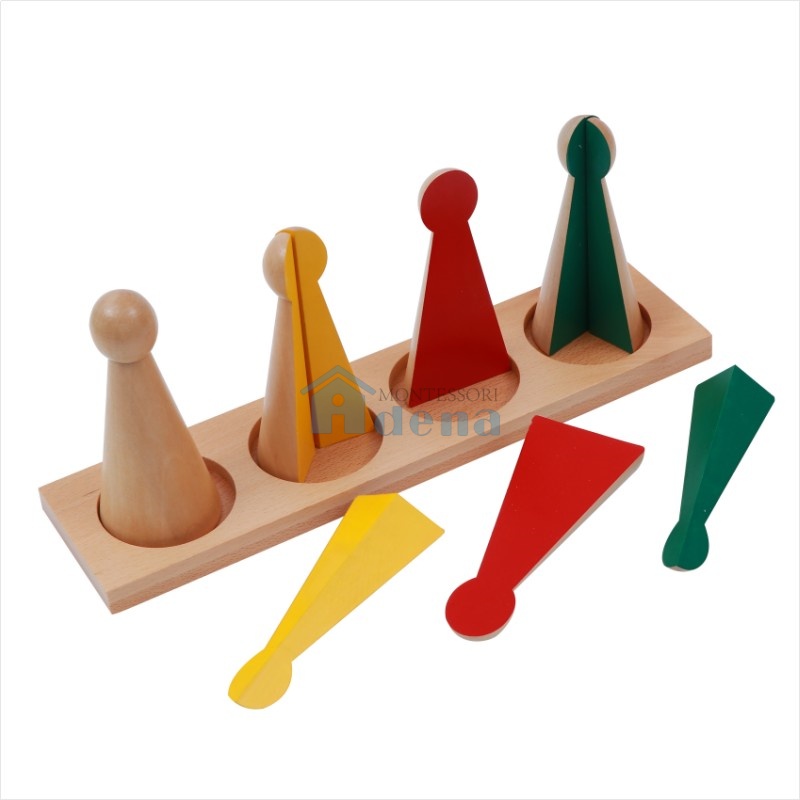 Large Fraction Skittles With Stand