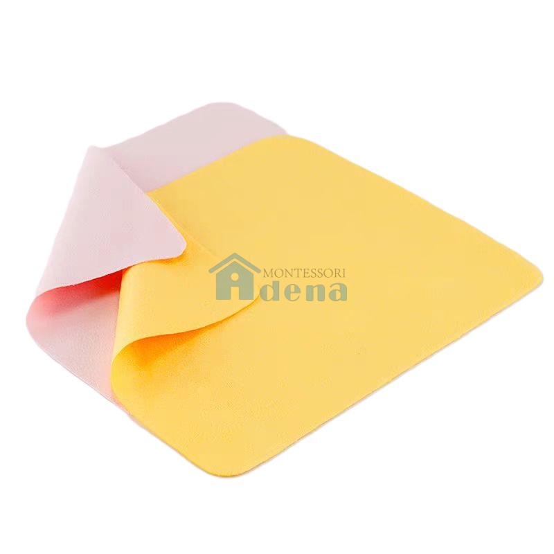 Polishing Cloth （pack of 10）
-Pink  D741-4