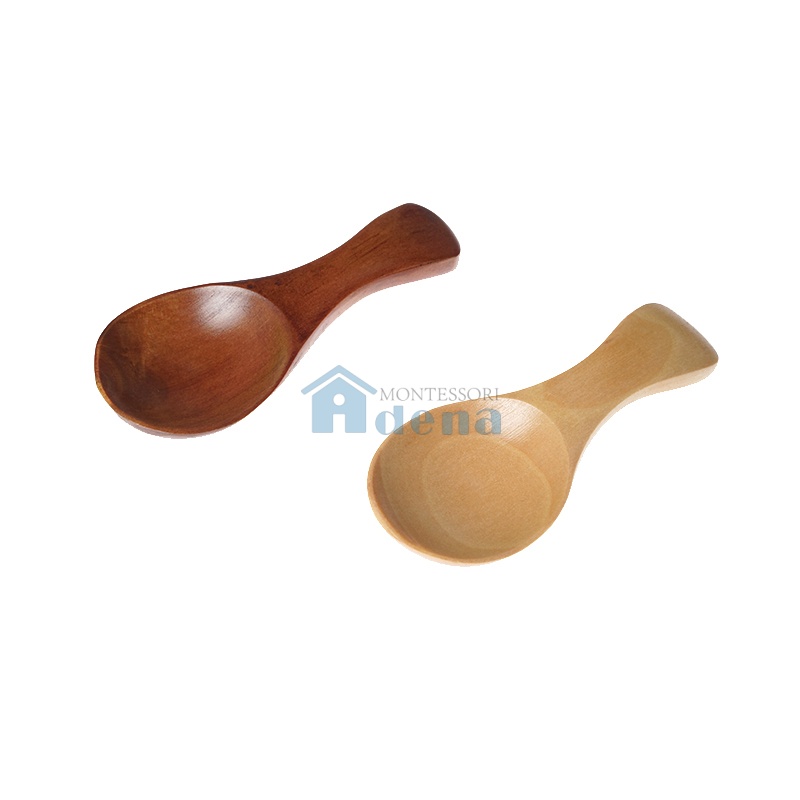 Wooden Spoon - Natural  F-1711