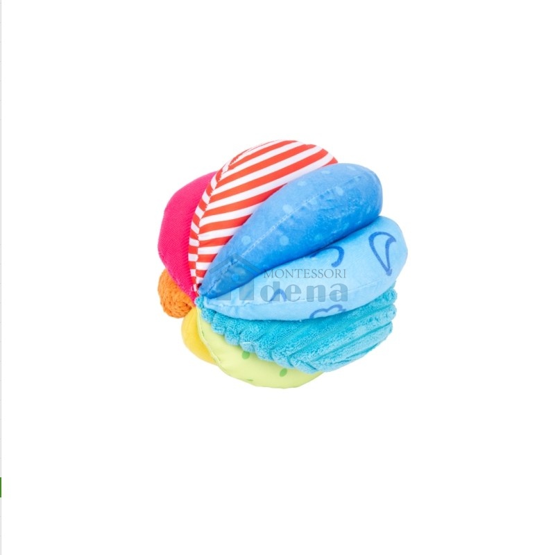 Patchwork Ball