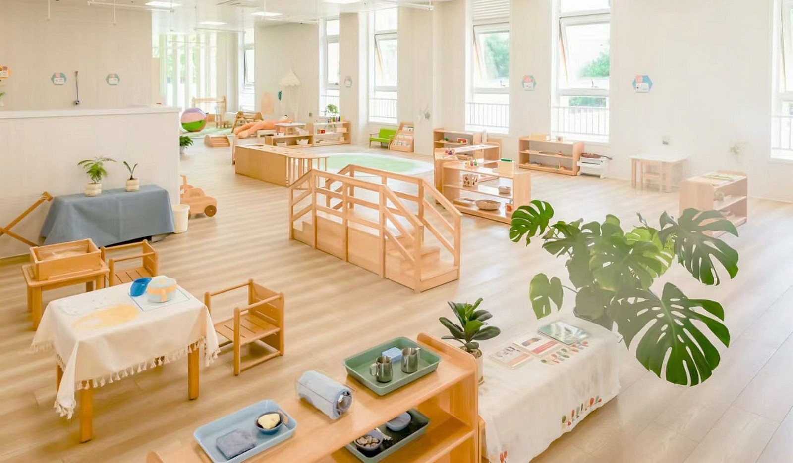Back-to-School Checklist: Montessori Study Corner Setup | Adena Montessori