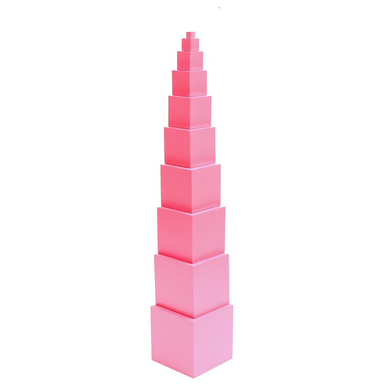  Pink Tower  A040